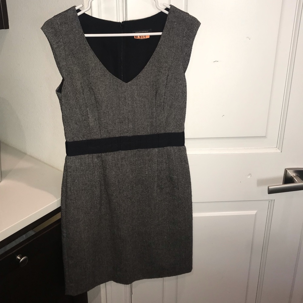 Banana Republic Work Dress